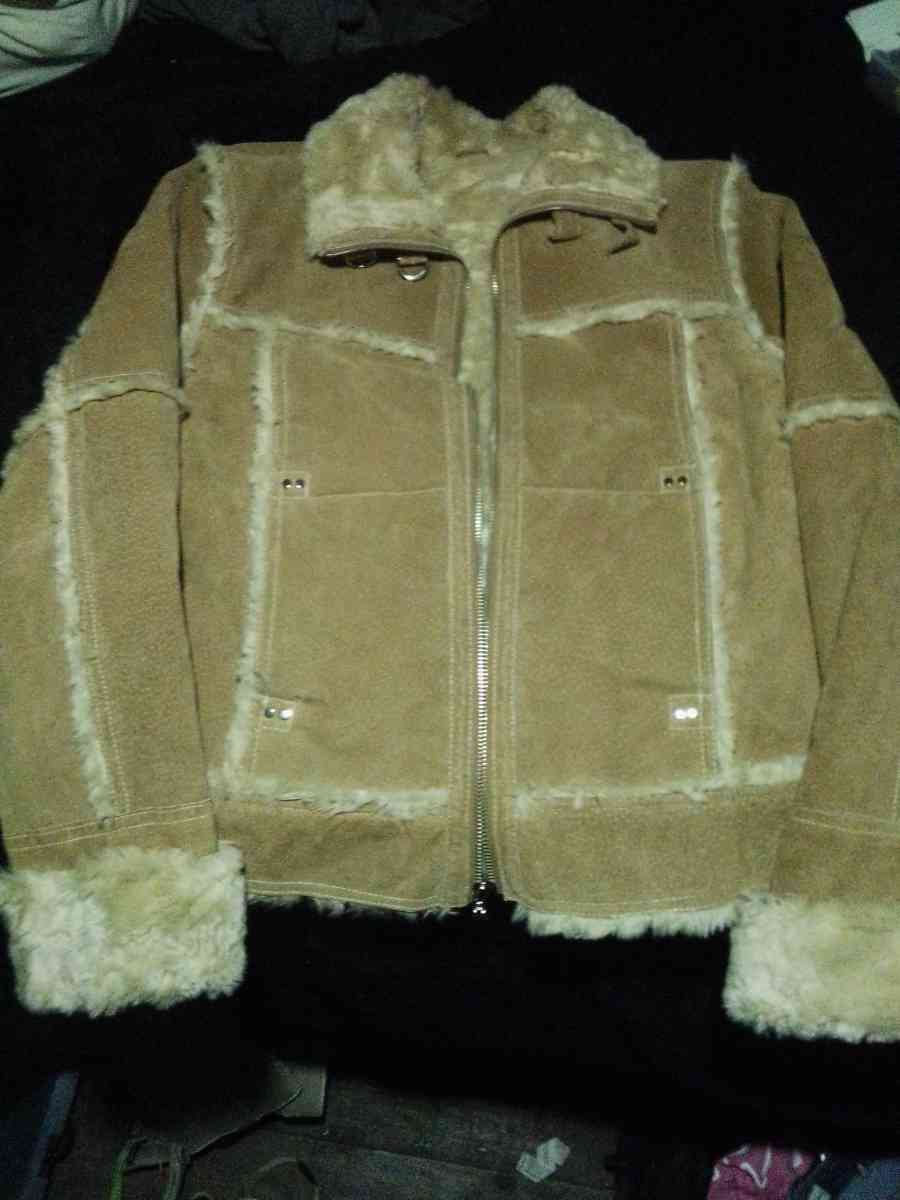 Wilson leather jacket - Shreveport, Louisiana - FleaMarketBay