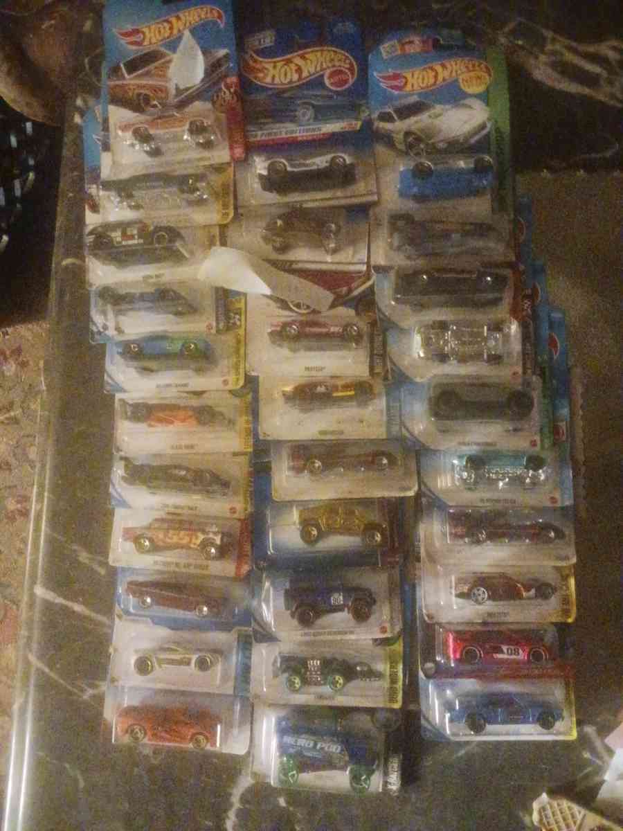 90s batman hot wheels still the  box - Mc Crory, Arkansas