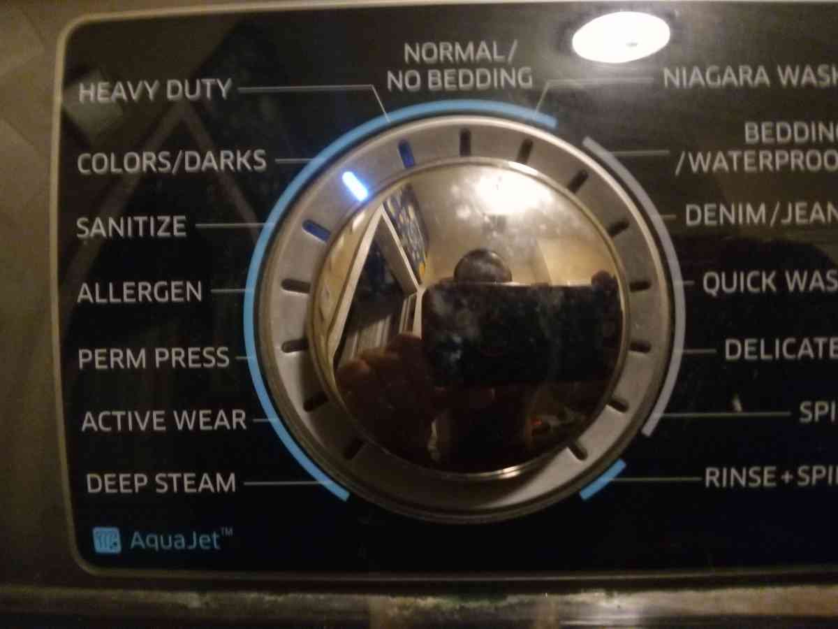 Samsung washing machine 250 or best offer - Corpus Christi, Texas - FleaMarketBay