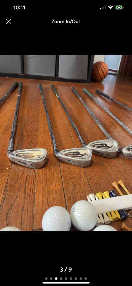 golf clubs - Lyndhurst, New Jersey - FleaMarketBay