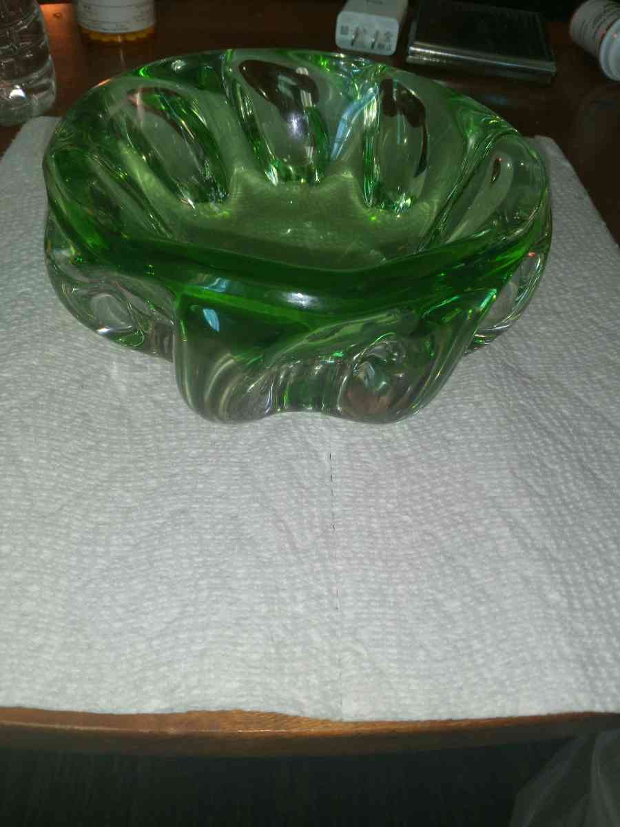 Murano glass Bowl - Pawtucket, Rhode Island - FleaMarketBay