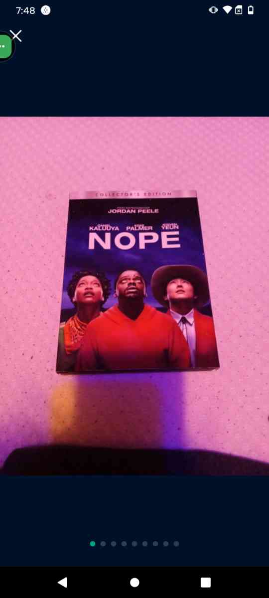Nope collectors edition - Norwalk, Ohio - FleaMarketBay