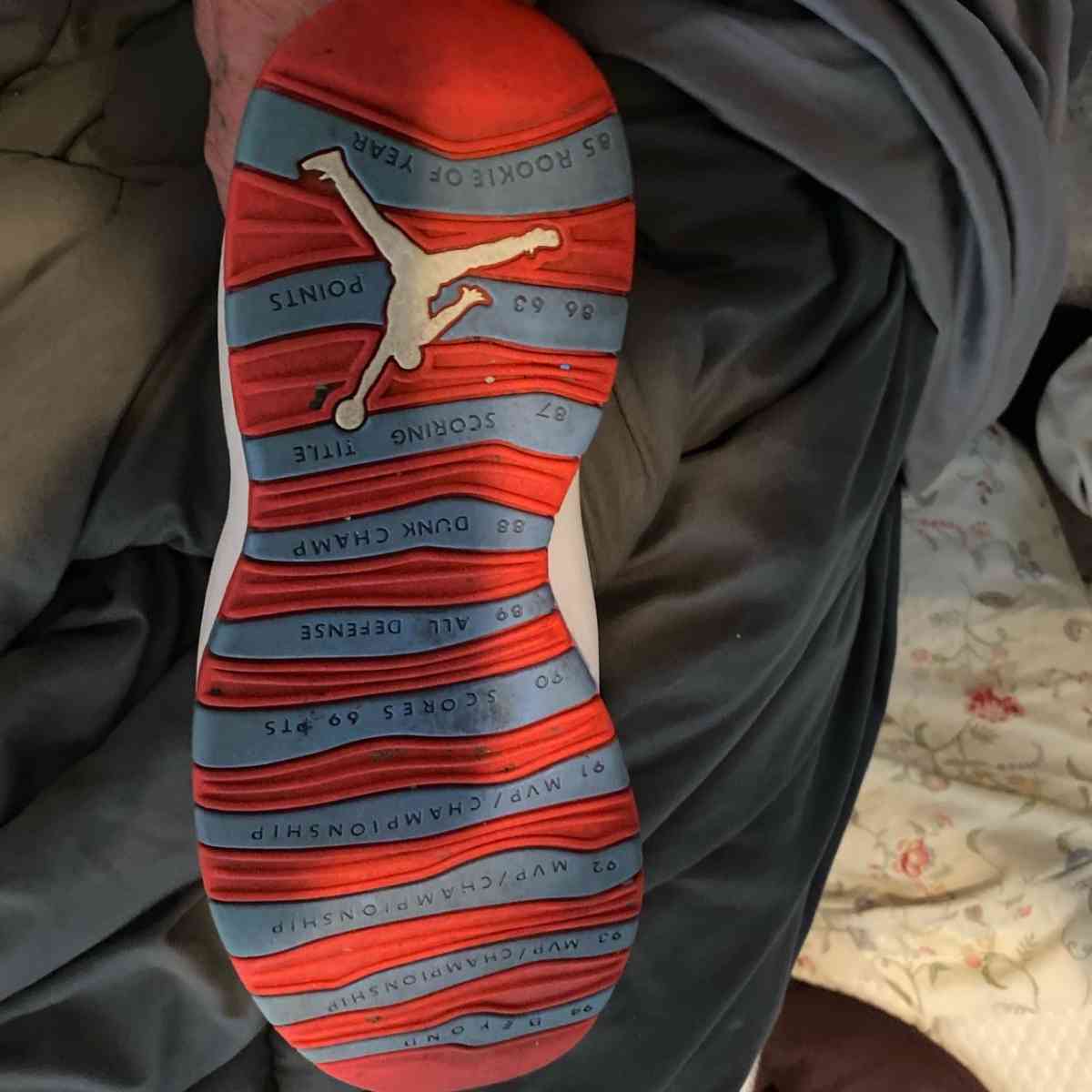 Jordan 10 Chicago - Franklin, Indiana - FleaMarketBay