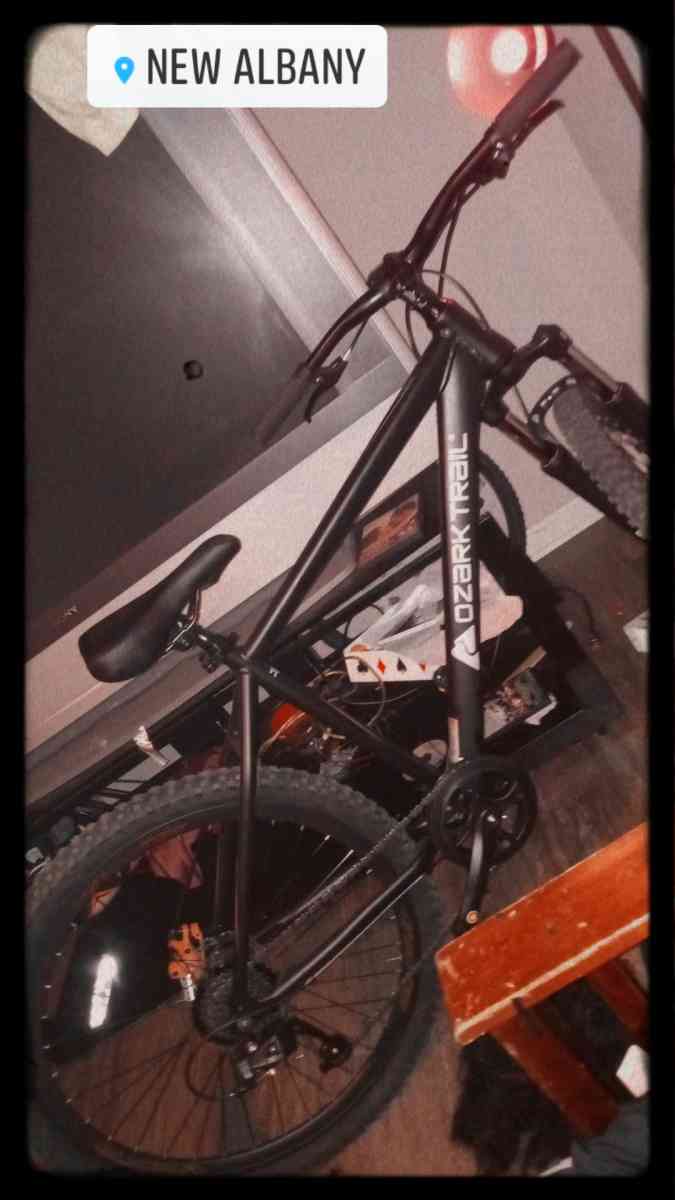 new bike new new - New Albany, Indiana - FleaMarketBay