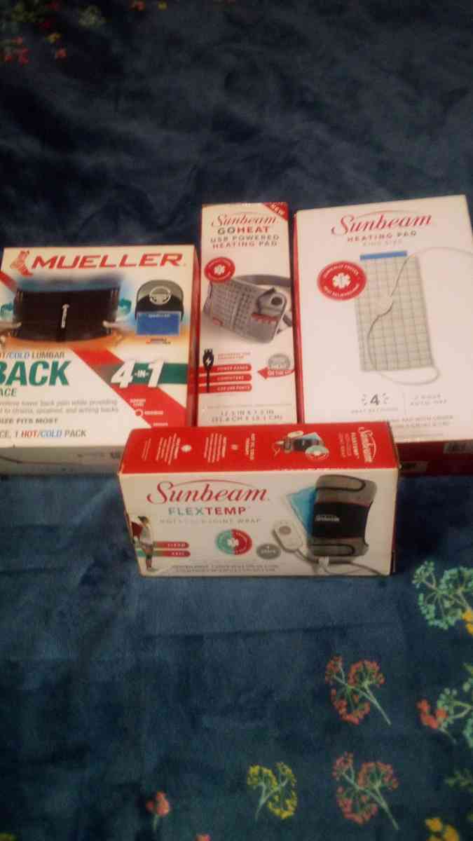 joint Flex Heat Therapy New in package - Buffalo, New York