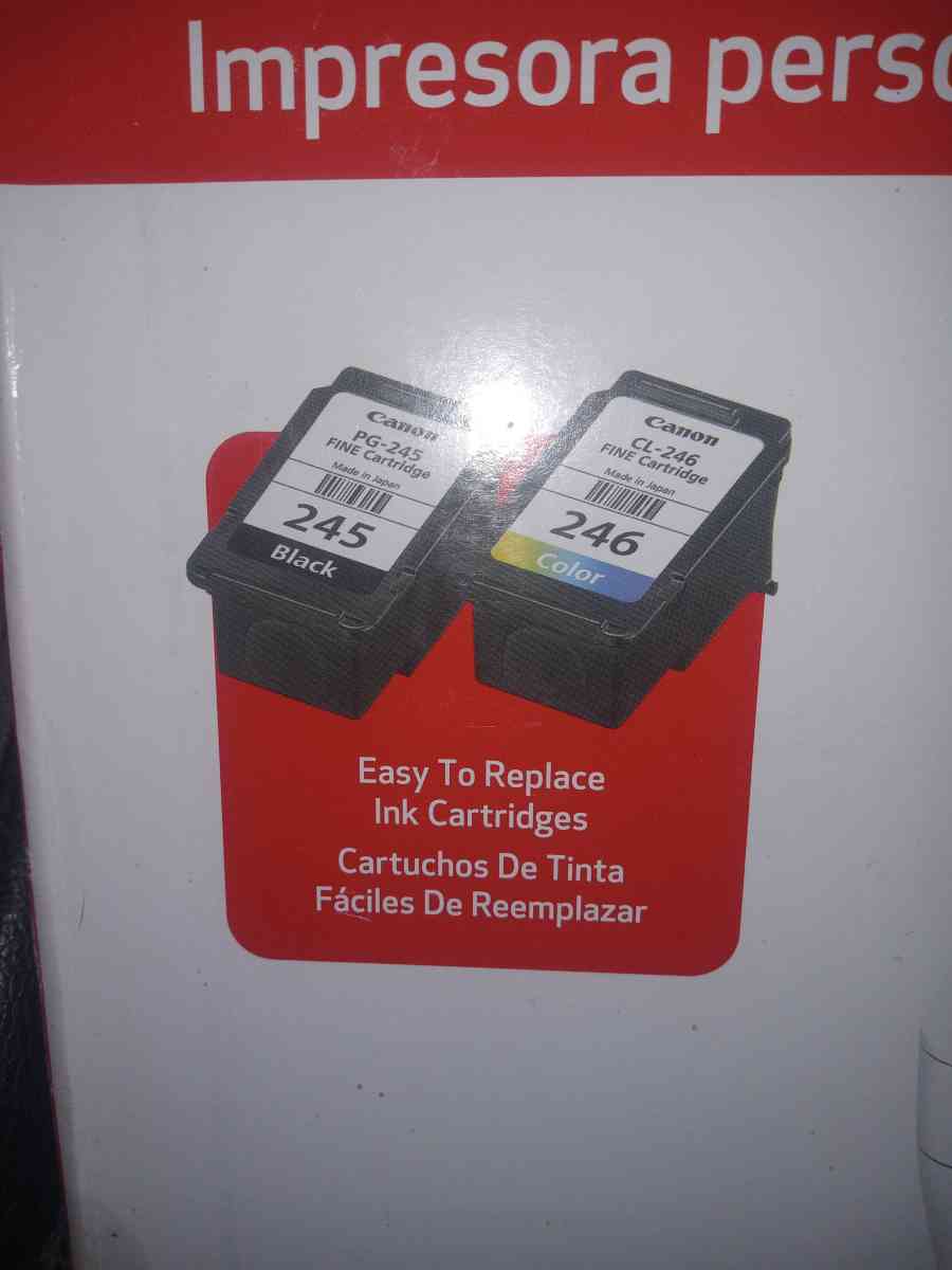 Canon All in 1 Print  Scan and Copy Machine - Walterboro, South Carolina - FleaMarketBay