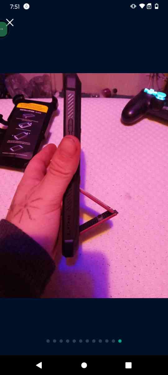 Galaxy A53 outer box - Norwalk, Ohio