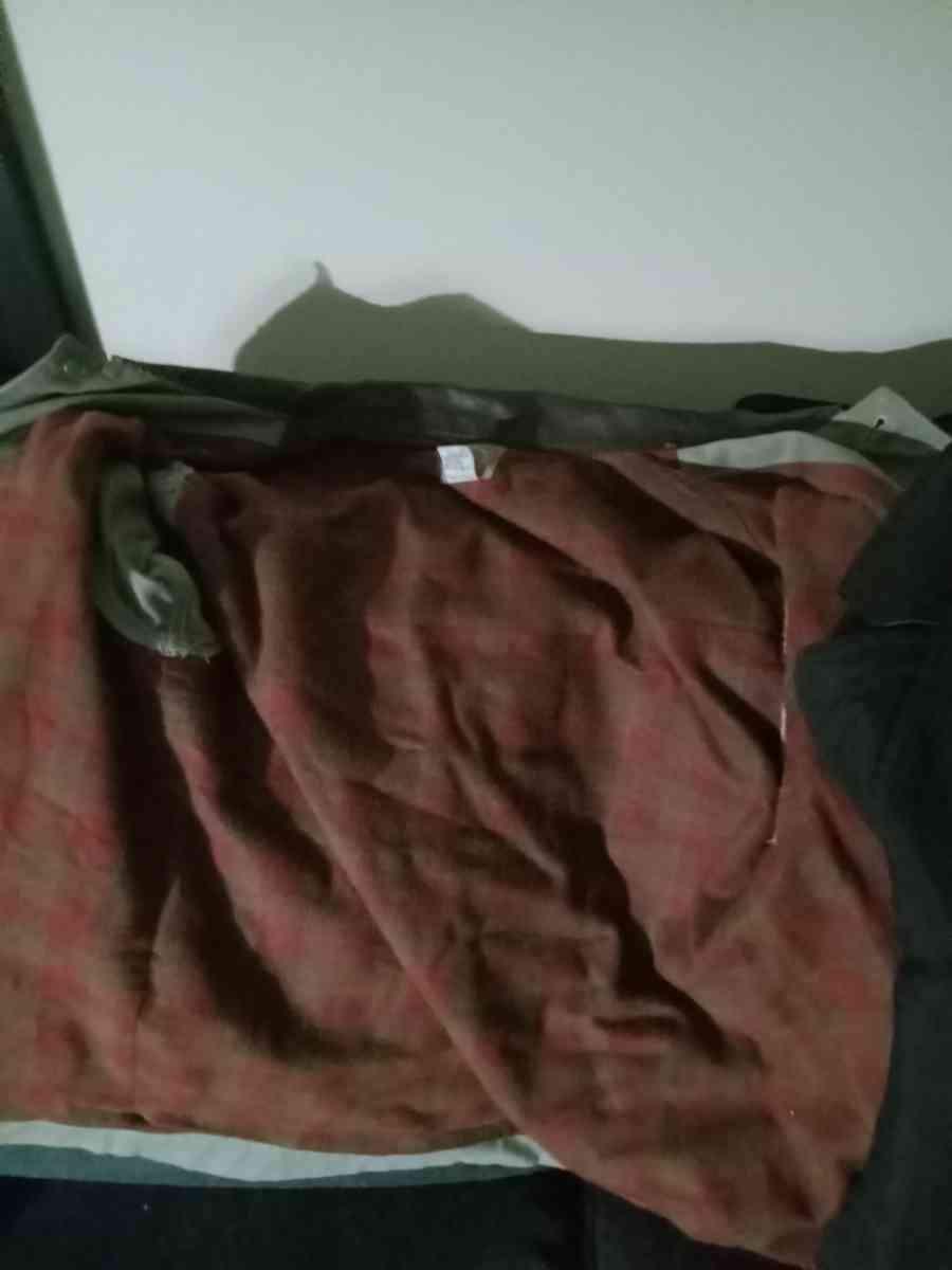 a jacket - Eunice, Louisiana