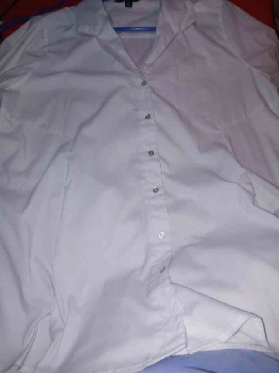womens extra large white shirt - Davenport, Florida
