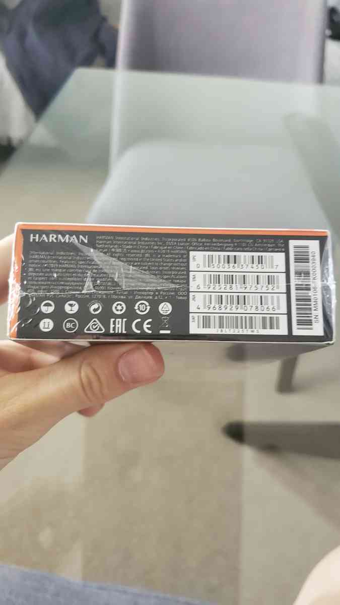 JBL by Harman Original Tune 225New - Lincoln, Nebraska - FleaMarketBay