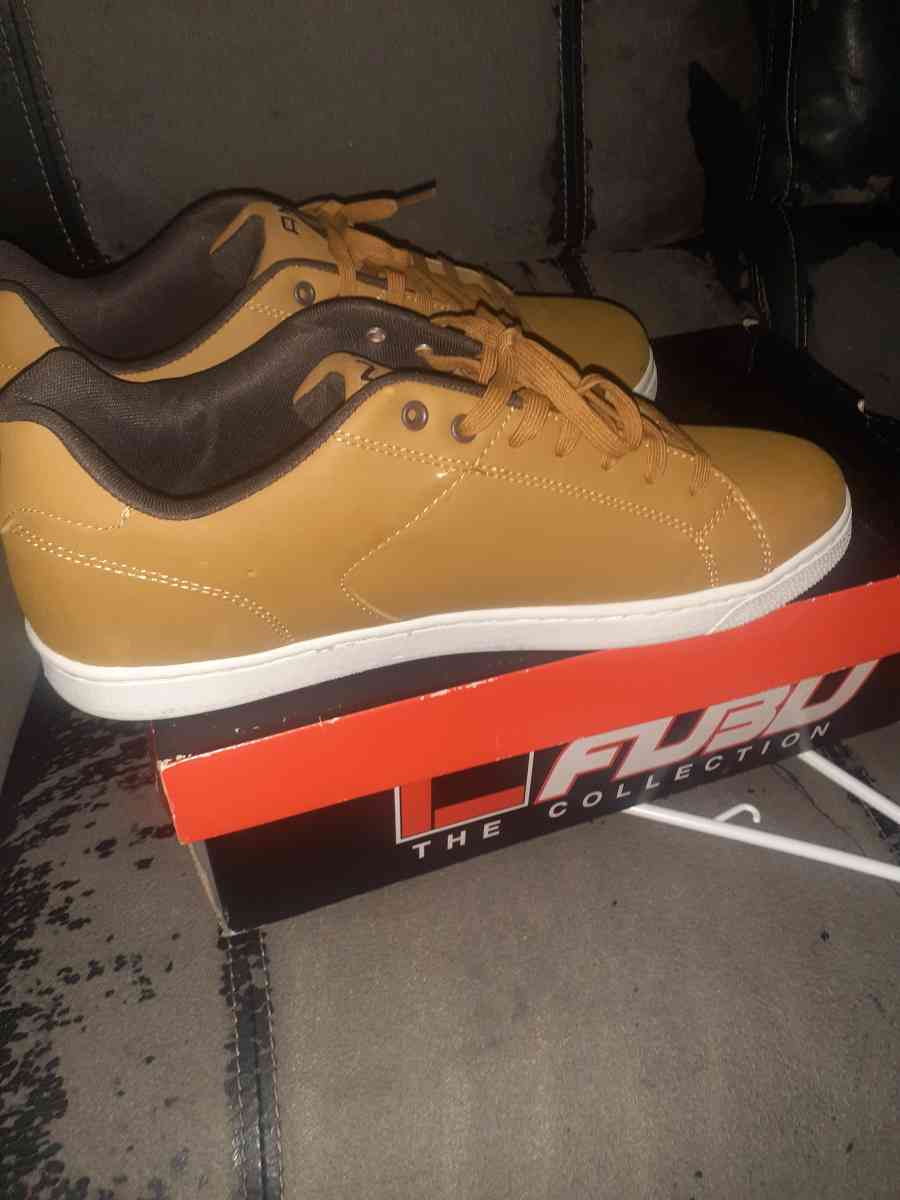 Mens AND1 Shoes - Detroit, Michigan - FleaMarketBay