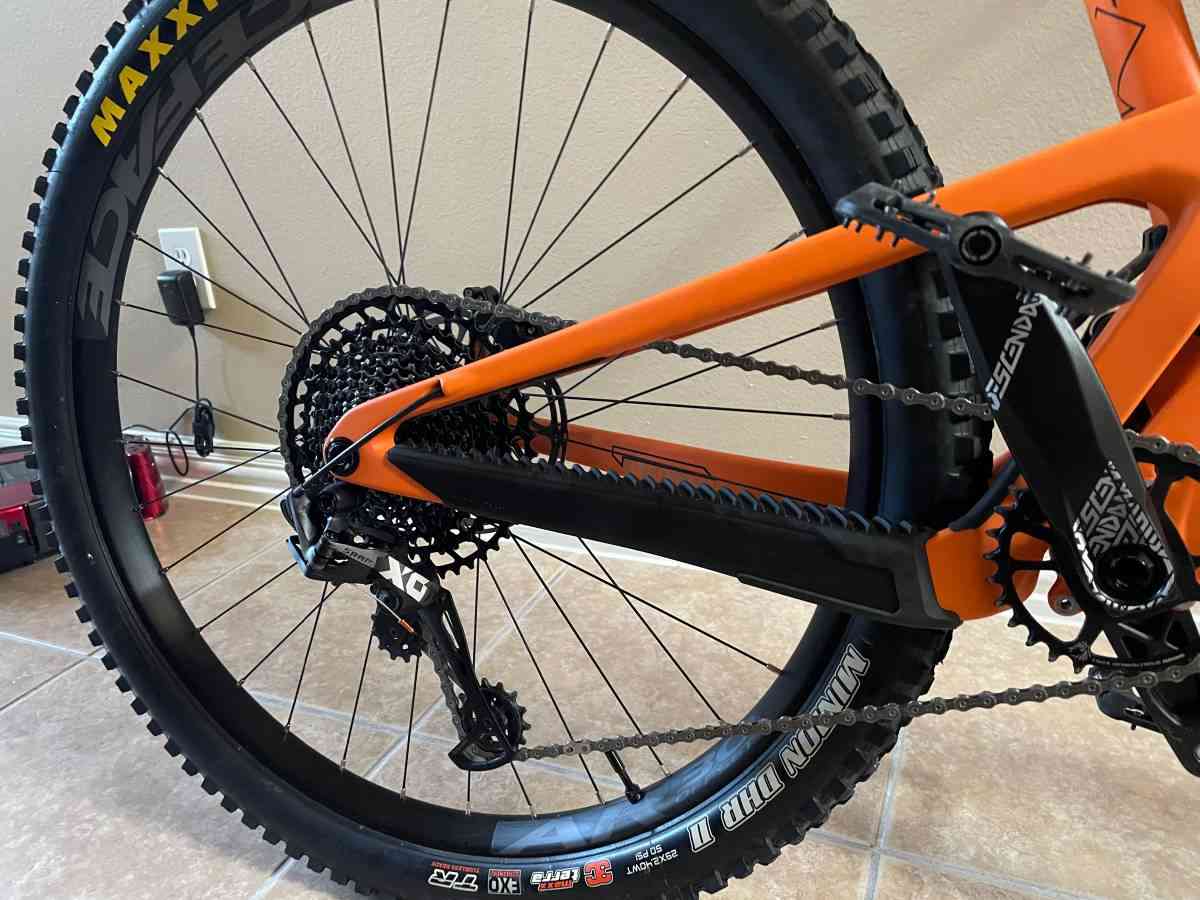 Santa Cruz bicycle - Adair, Oklahoma - FleaMarketBay