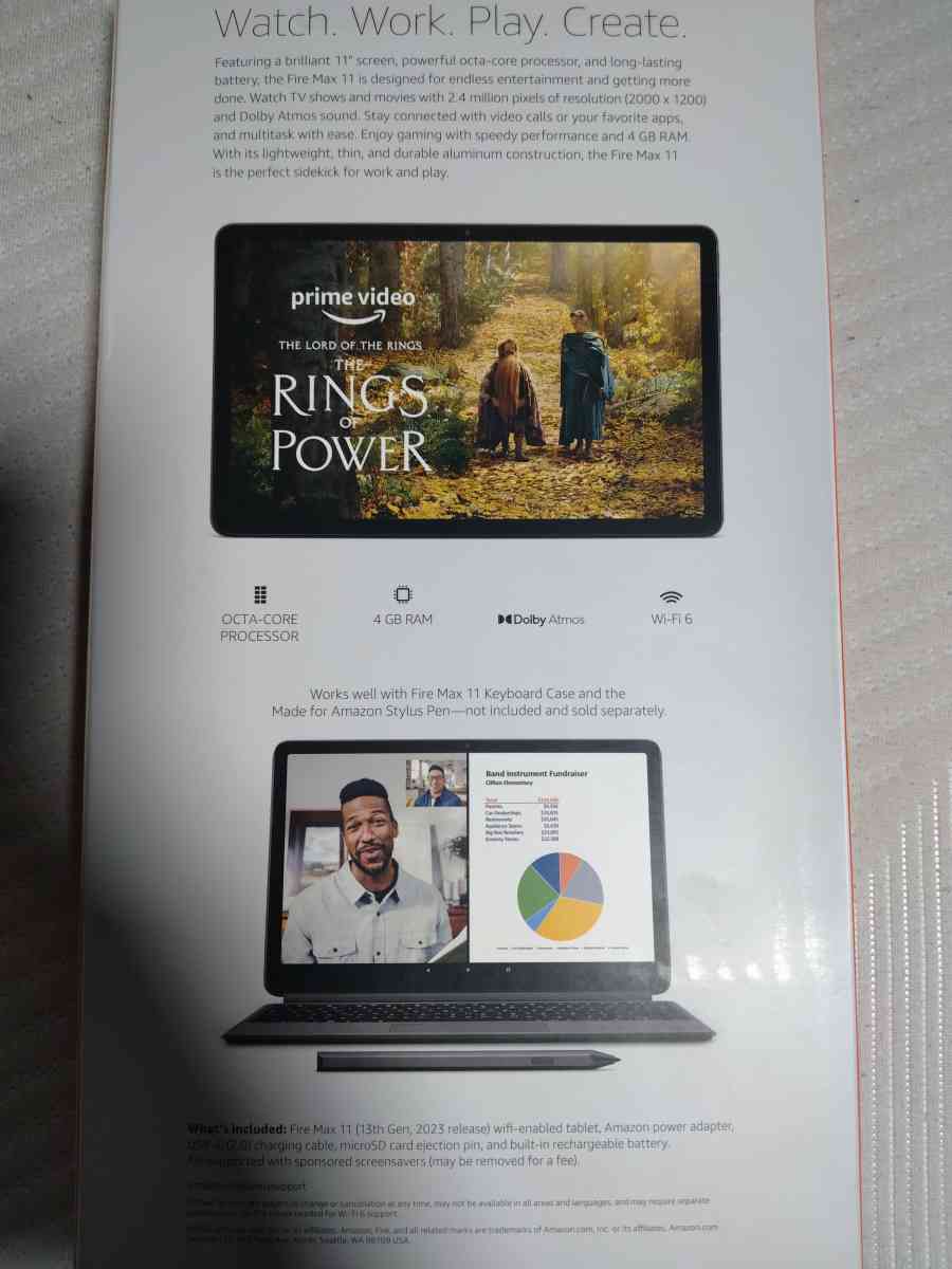 Fire Max 11 - Macon, Tennessee - FleaMarketBay