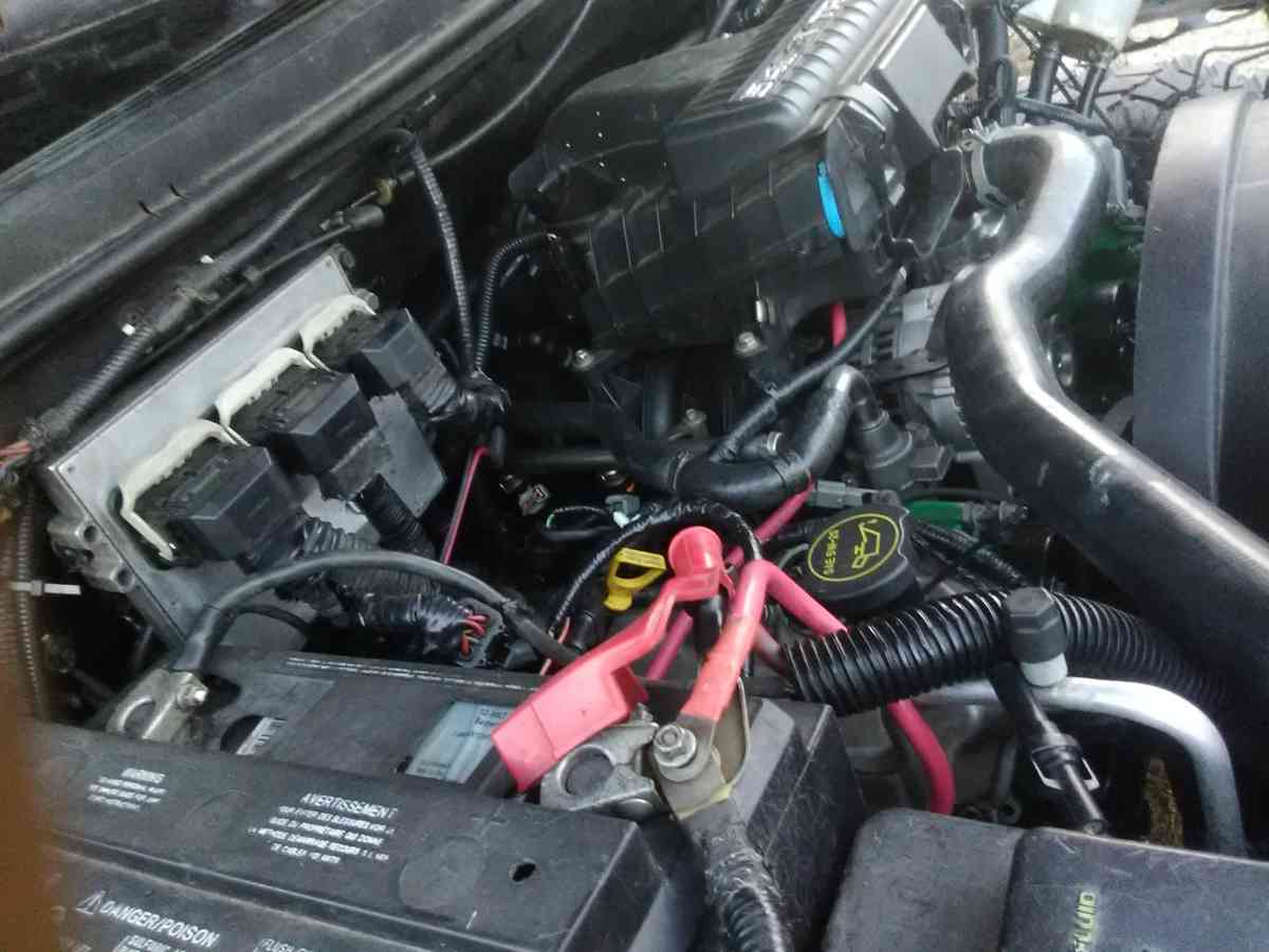 2007 54l 3v Triton ford f150 crew cab - Casper, Wyoming - FleaMarketBay