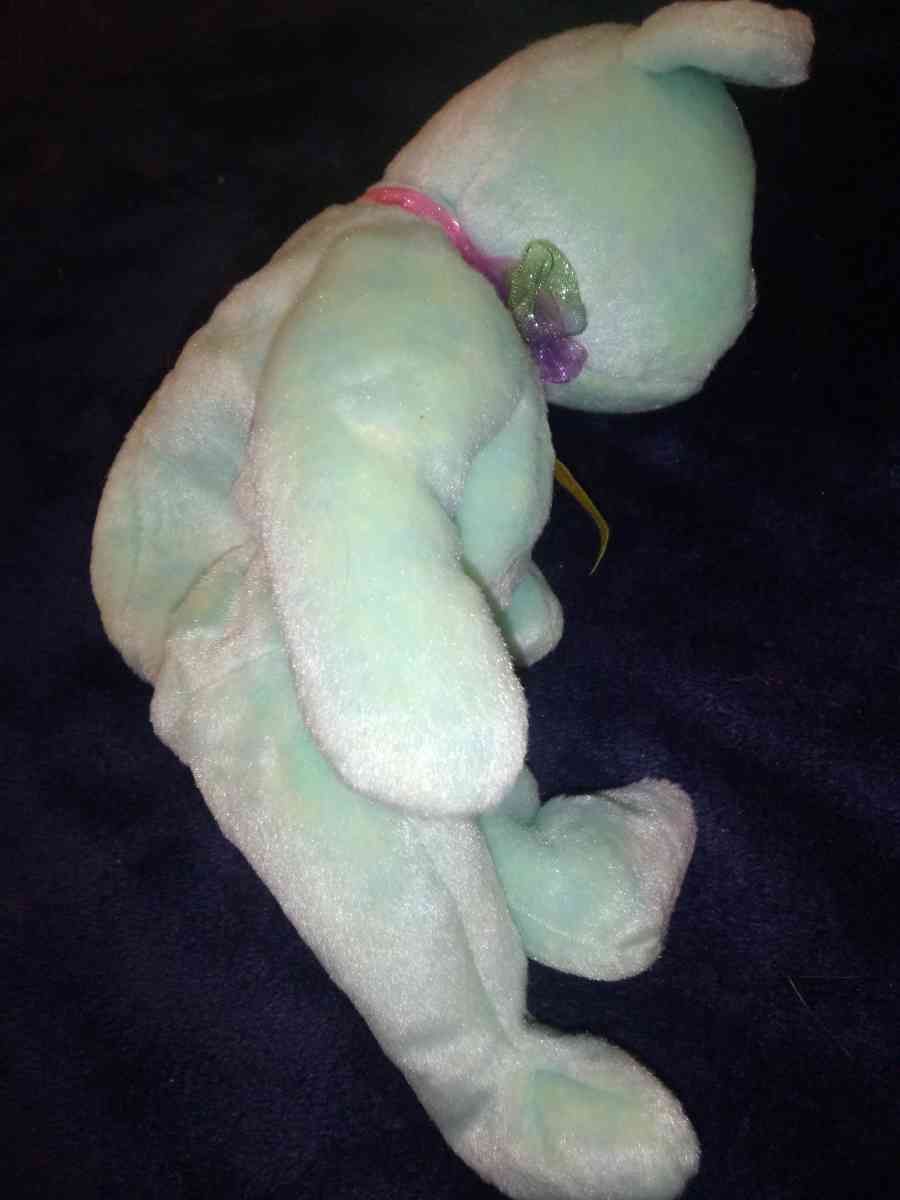 2000 Ty beanie babies Ariel mint selling collection off - New Port Richey, Florida - FleaMarketBay