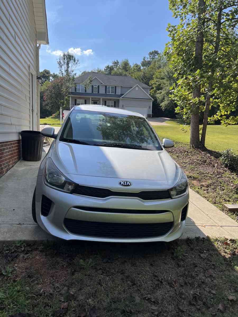 Kia 2020 Rio sport - Garner, North Carolina