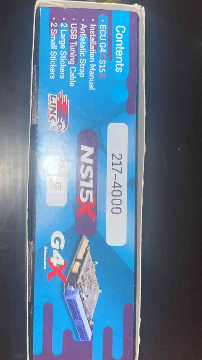 Link ECU G4X NS15X - La Habra, California - FleaMarketBay