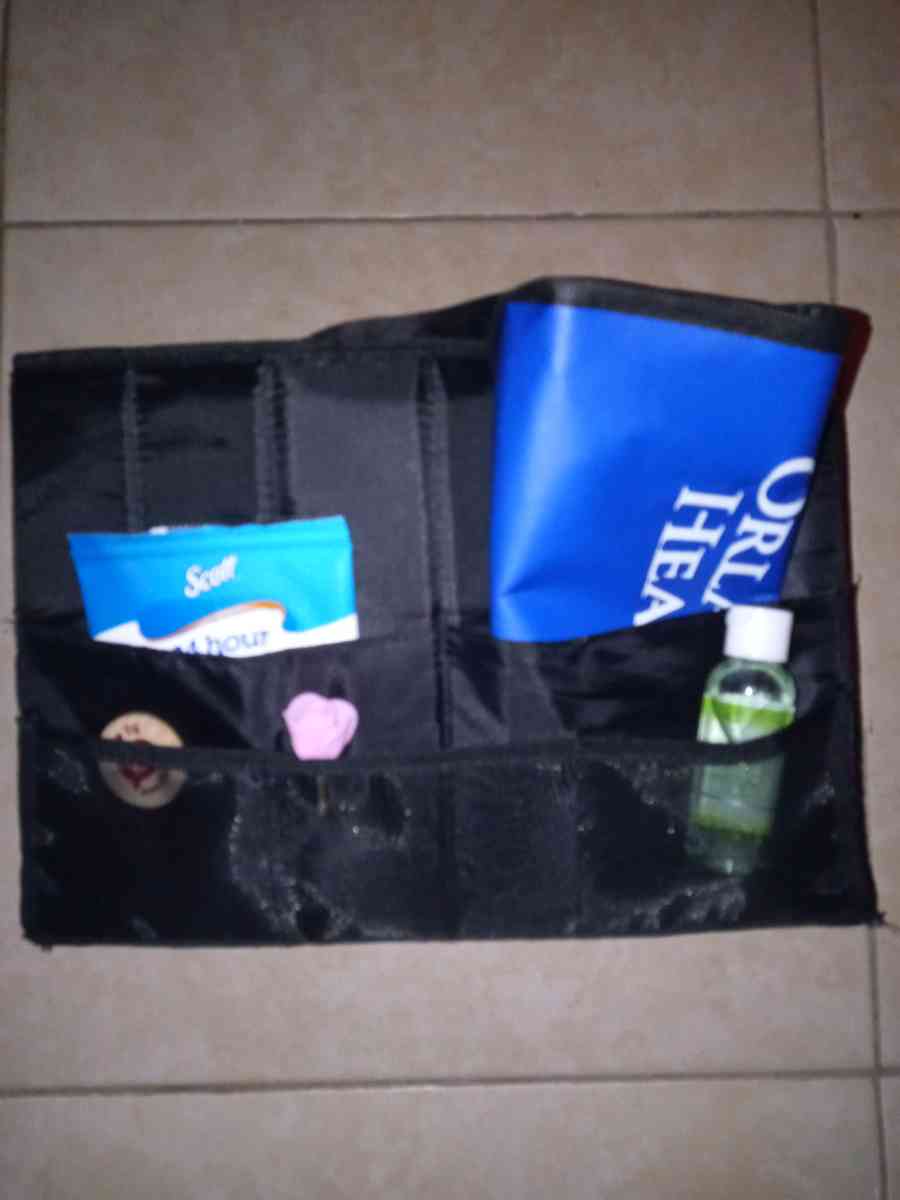 eight piece relaxation kit and bag - Davenport, Florida - FleaMarketBay