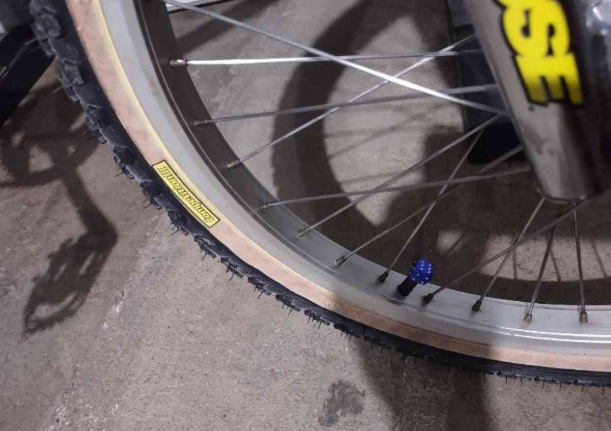 1996 mongoose super goose racing bike - Cape Girardeau, Missouri - FleaMarketBay