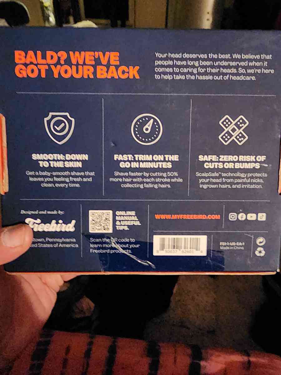 flex shaver - Cocoa, Florida - FleaMarketBay