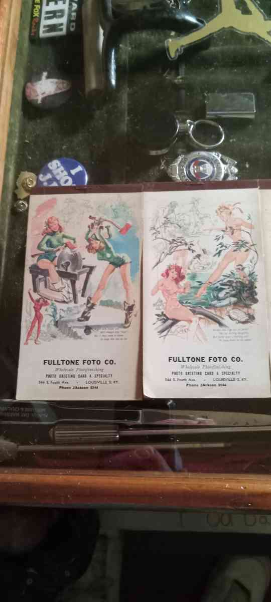 4 1948 risky calenders full tone foto co - New Albany, Indiana