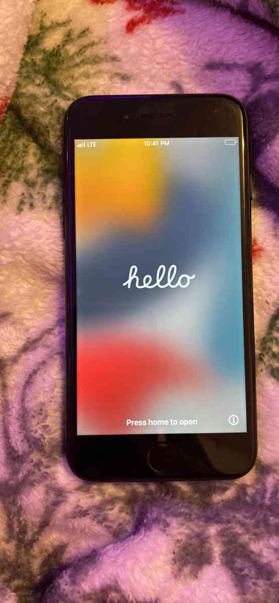 iPhone 7 - Austin, Texas