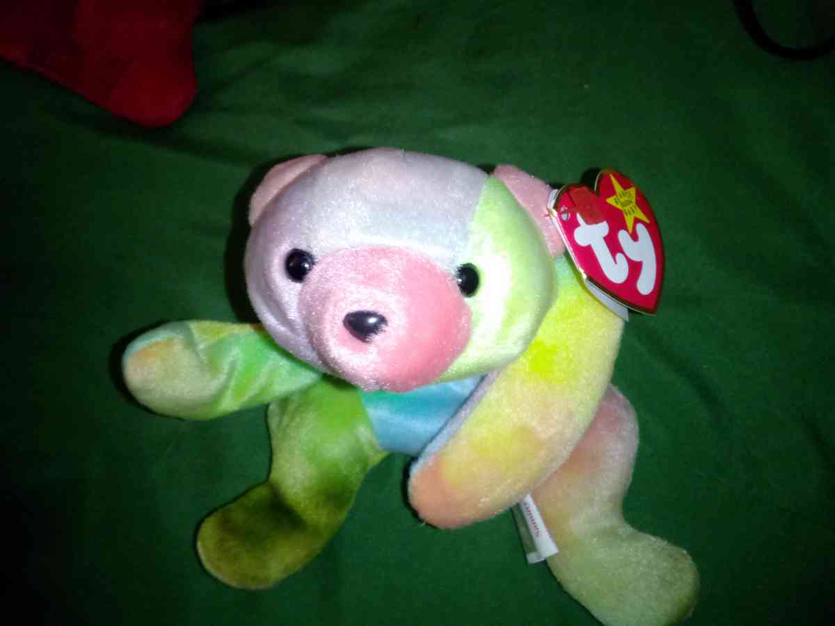 1999 Ty beanie babies Sammy mint selling collection - New Port Richey, Florida