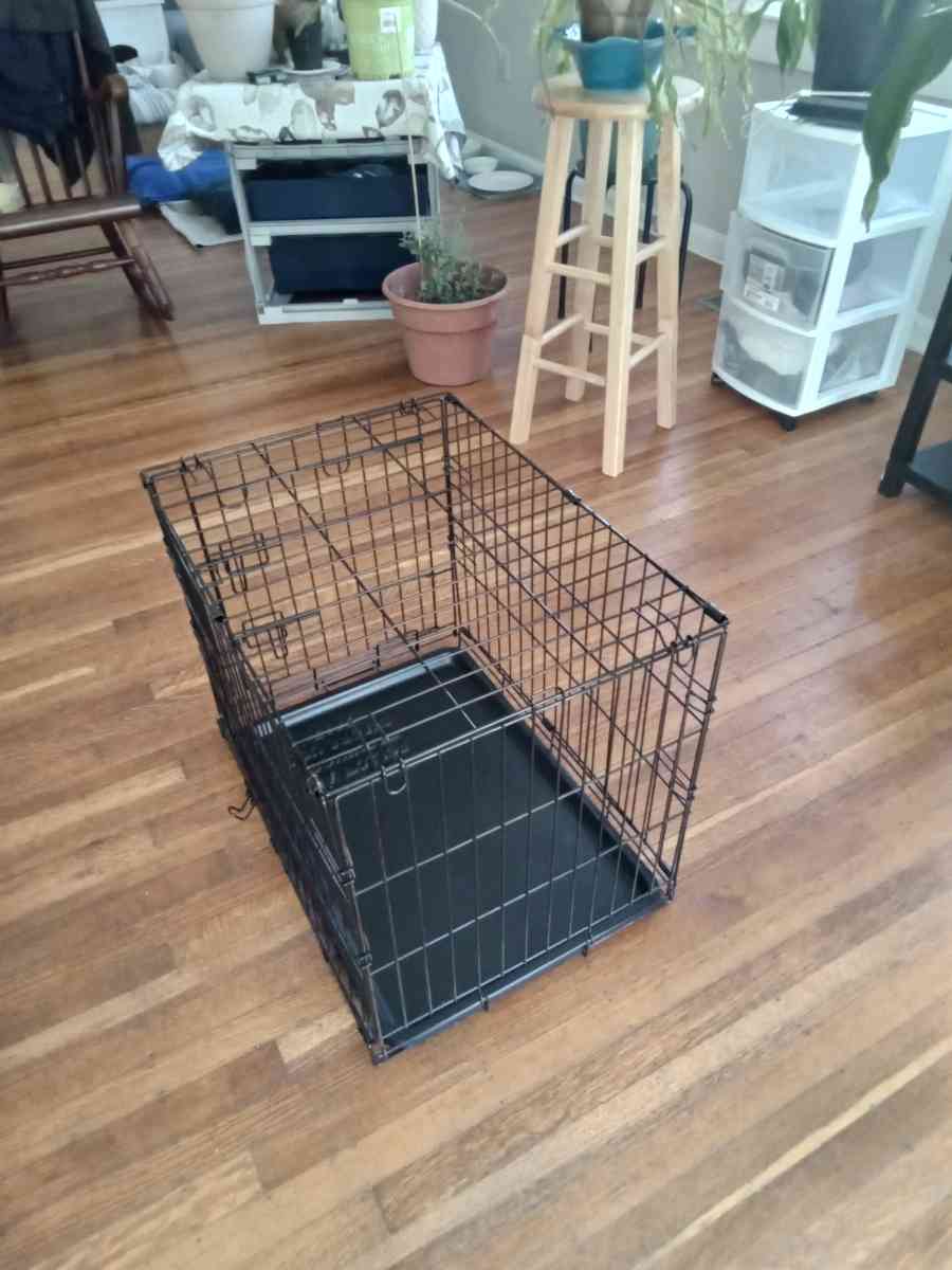Dog Crate with FREE Gentle Paws Nail Grinder - Indianapolis, Indiana - FleaMarketBay