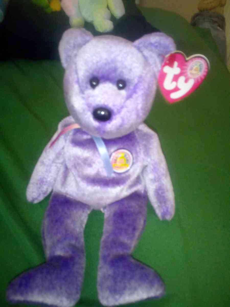 2002 Ty beanie babies Dreamer mint selling collection off - New Port Richey, Florida - FleaMarketBay