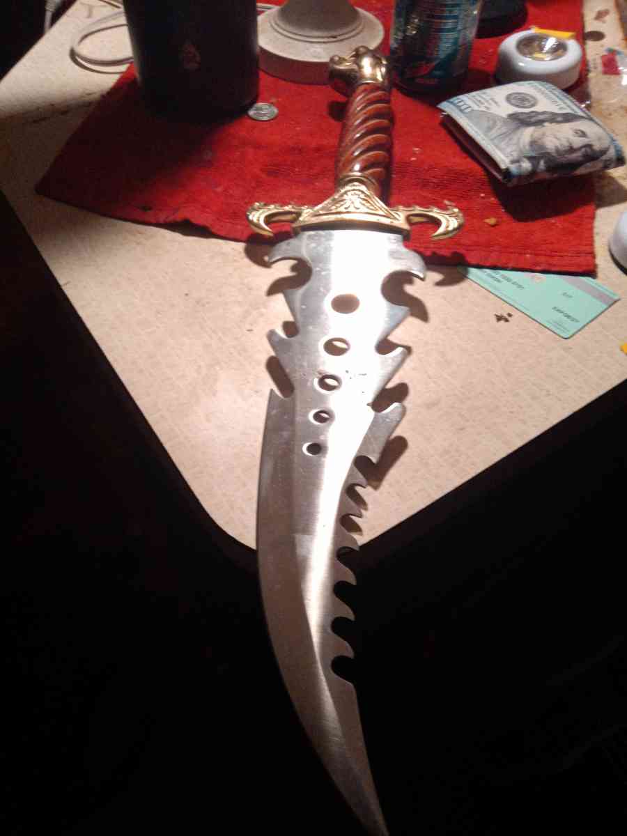 special made knifts - Commerce, Georgia - FleaMarketBay