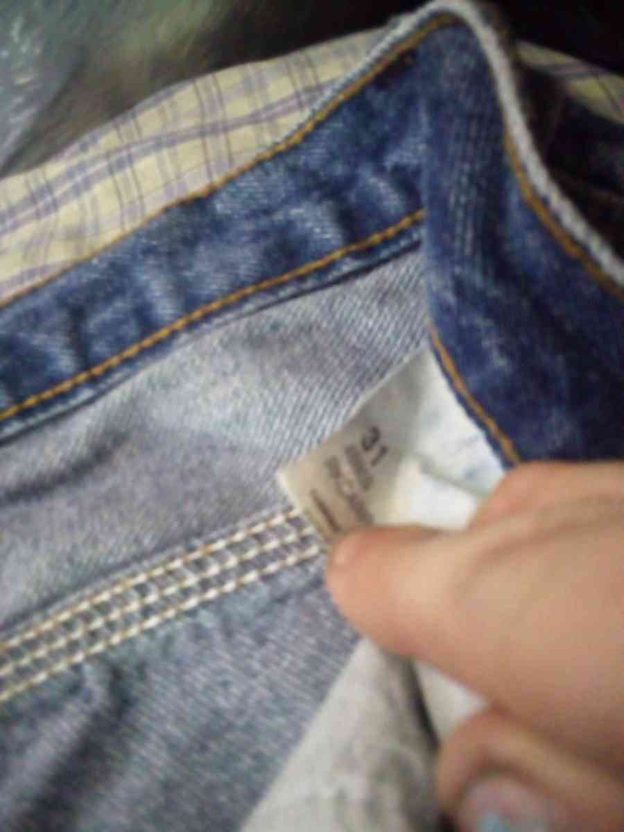 Mens jeans - Terre Haute, Indiana - FleaMarketBay