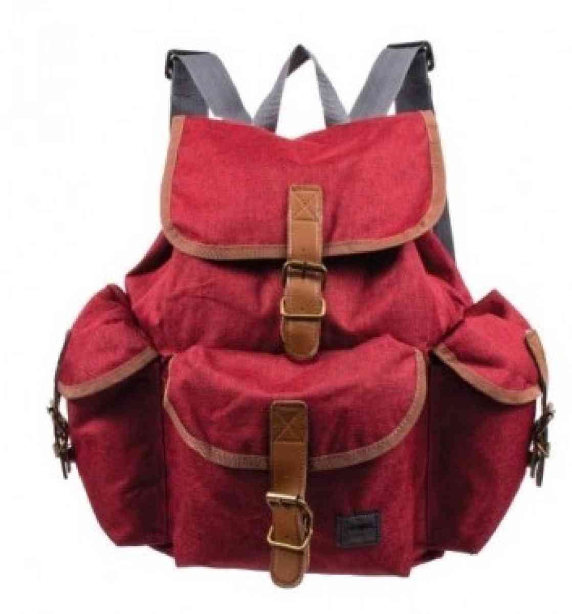 Travel Backpack - New Orleans, Louisiana - FleaMarketBay