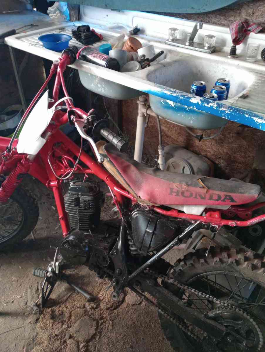 dirty bike - Aiken, South Carolina