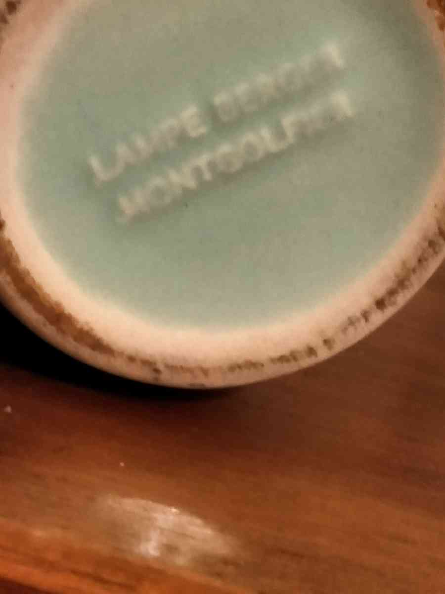 Vintage perfume bottle - Vidor, Texas - FleaMarketBay