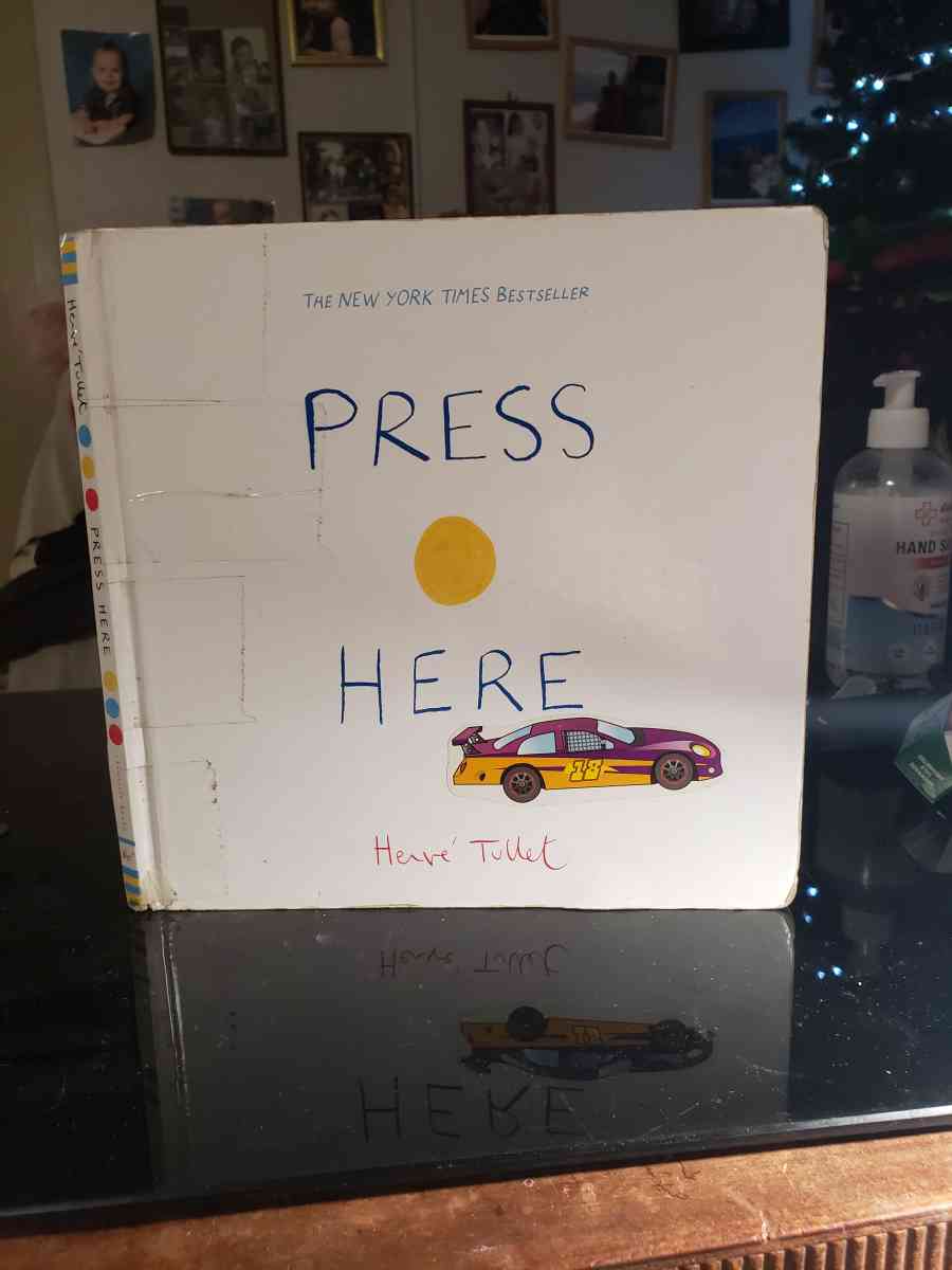Press Here - Asheville, North Carolina