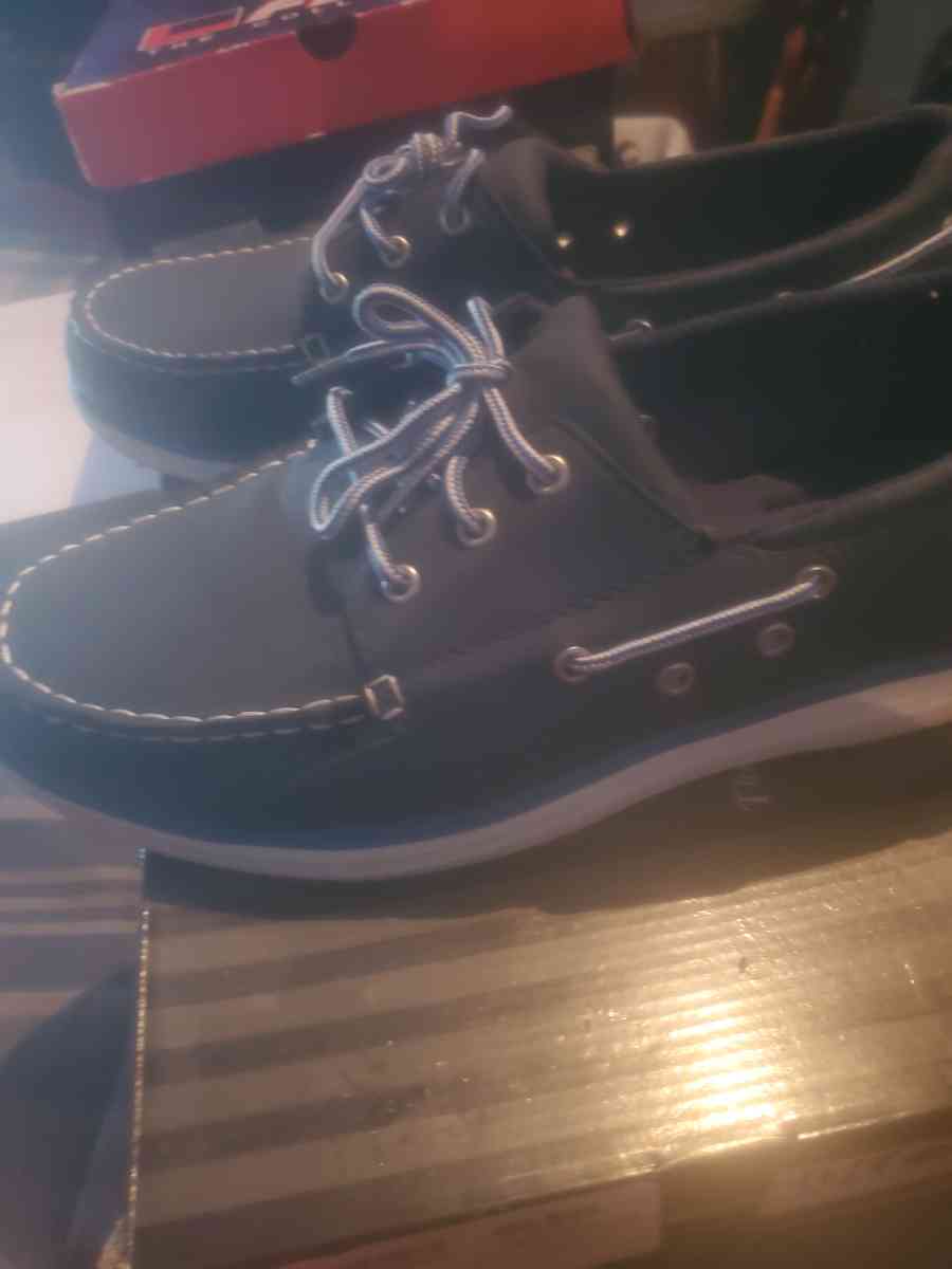 Mens Dexter Comfort Memory Foam Shoes - Detroit, Michigan - FleaMarketBay