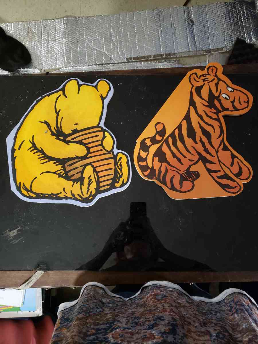 Winnie Pooh Ser Pooh Giant Board Book - Asheville, North Carolina