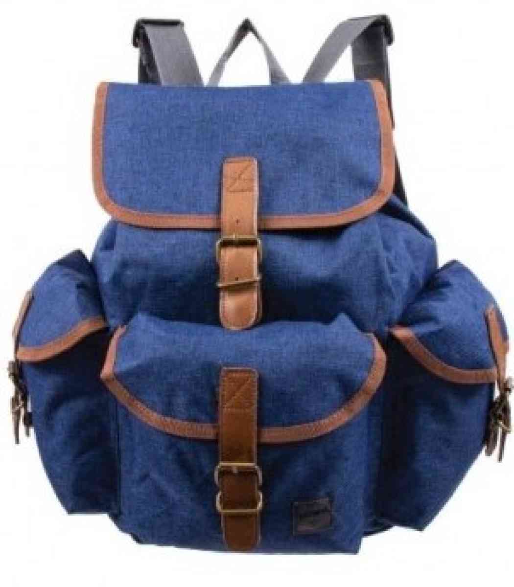 Travel Backpack - New Orleans, Louisiana - FleaMarketBay