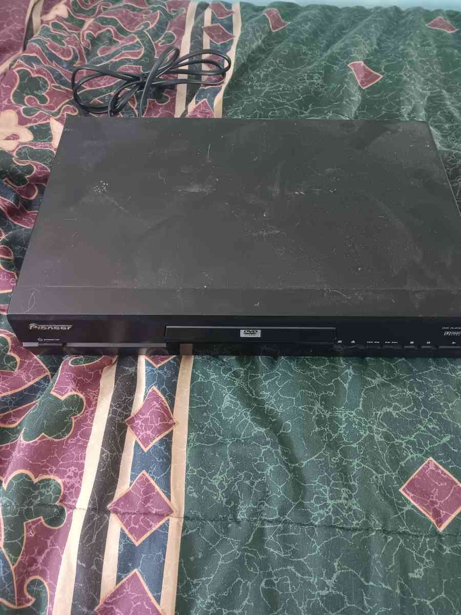pioneer dvd - Meriden, Connecticut - FleaMarketBay