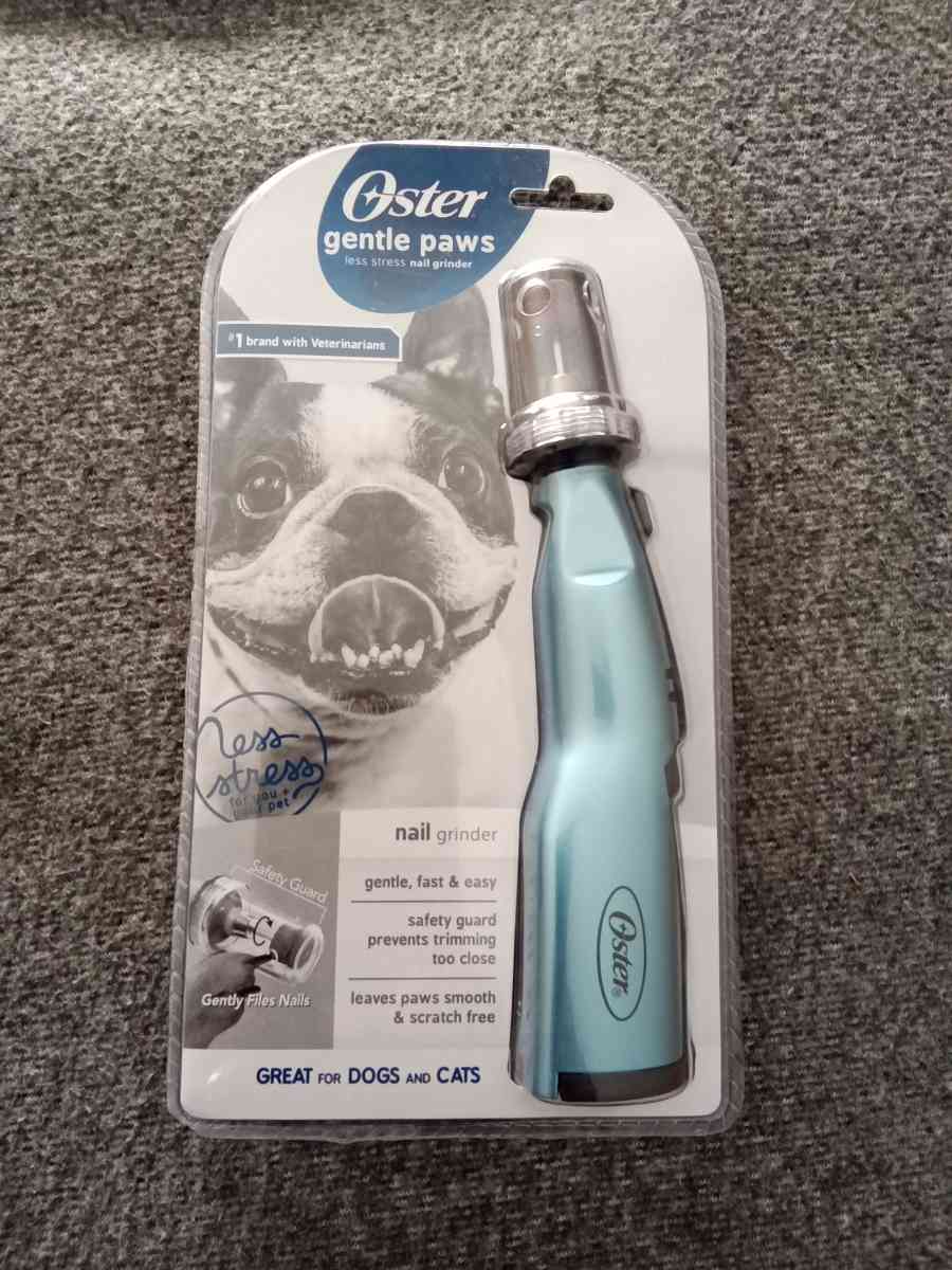 Dog Crate with FREE Gentle Paws Nail Grinder - Indianapolis, Indiana - FleaMarketBay