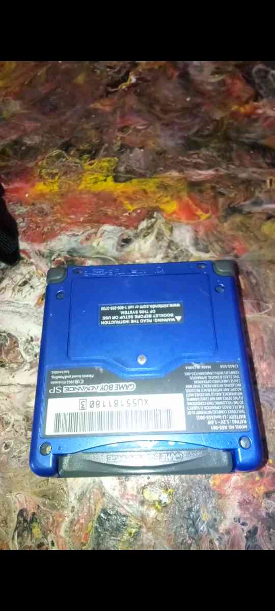 negotiable Gameboy Advance SP bundle - Glendale, Arizona - FleaMarketBay