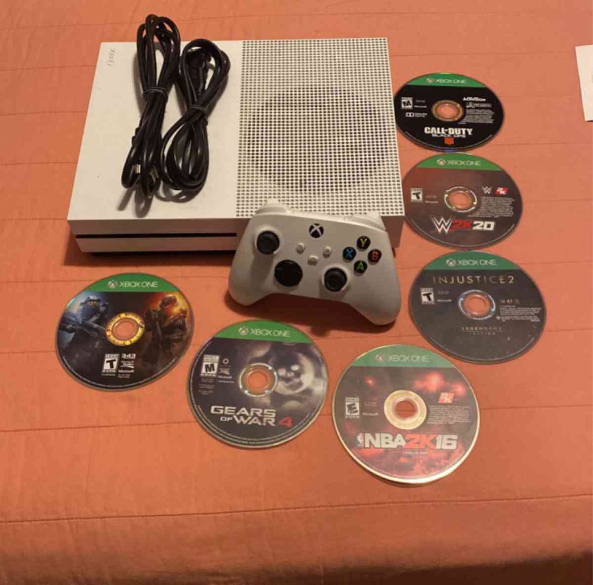 Xbox1 S Bundle