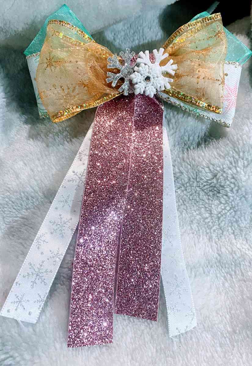 Handmade Hair Bows and Clips - Sandusky, Ohio