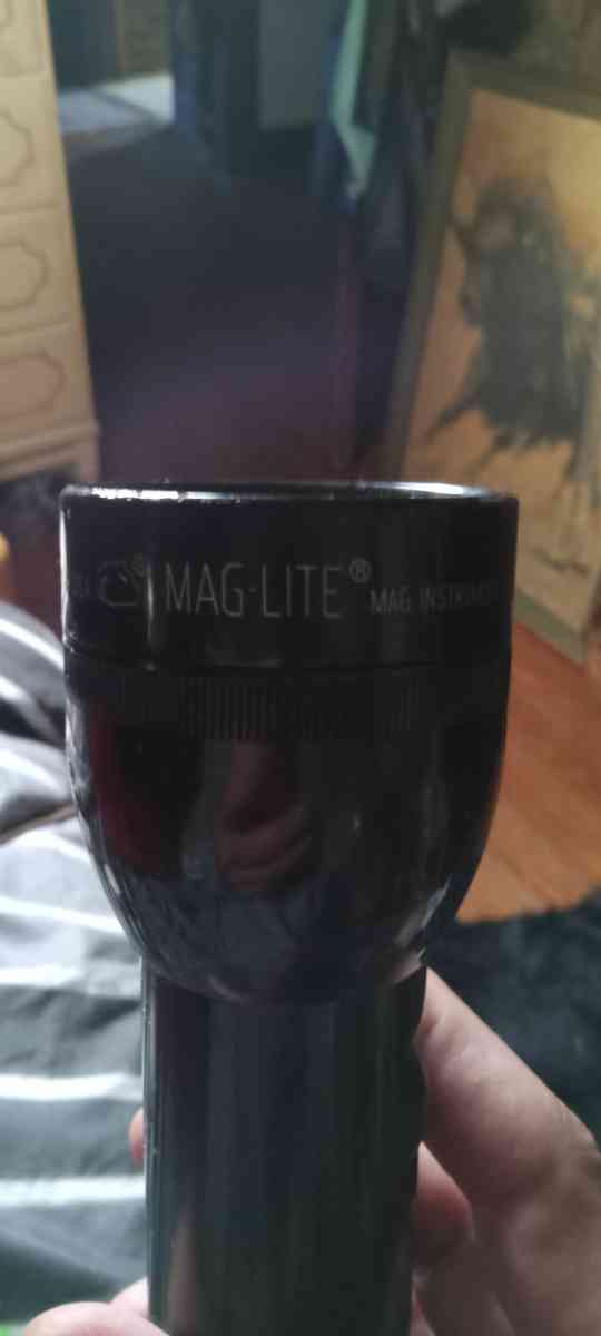 10 inch Maglite - New Albany, Indiana