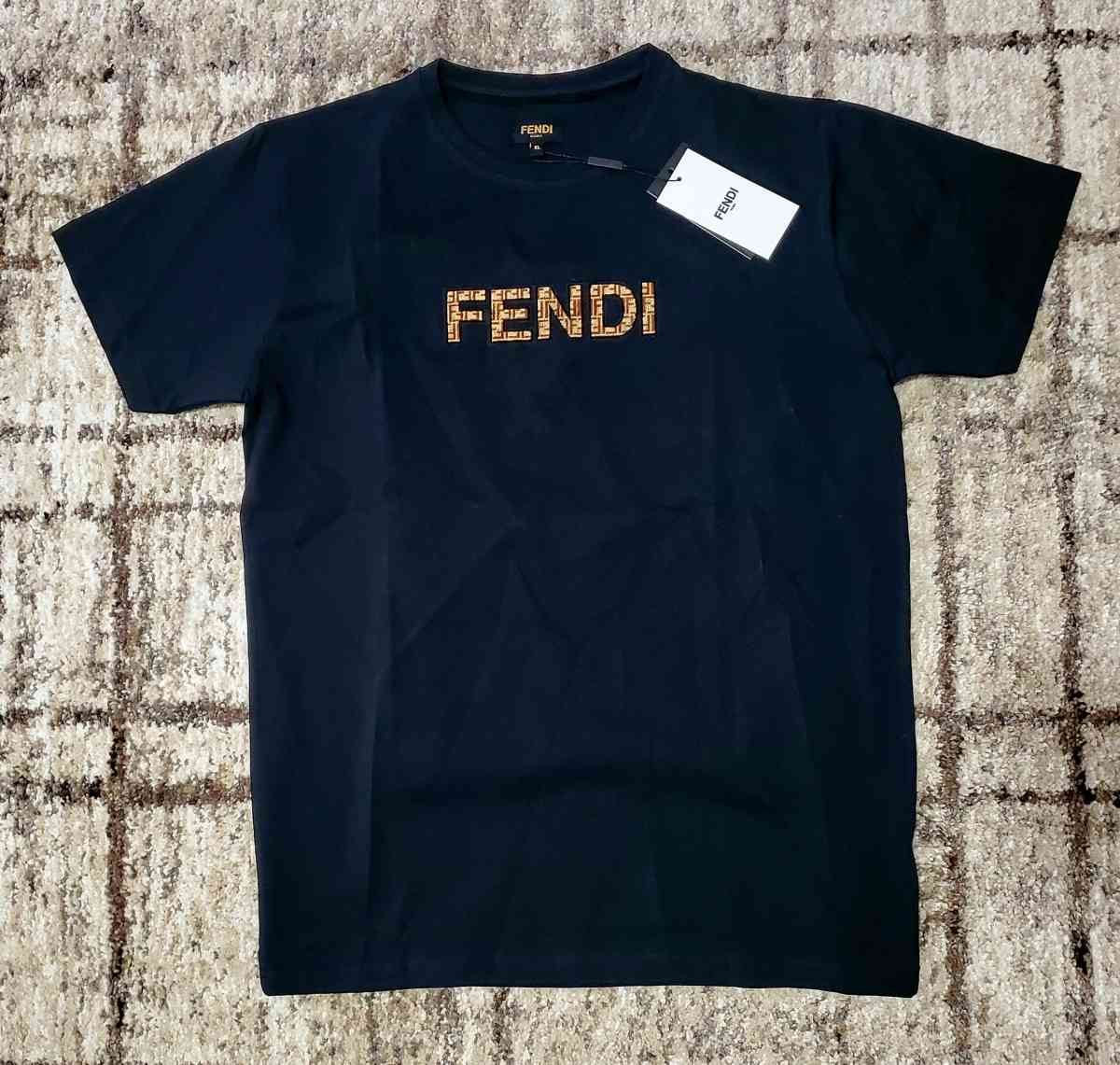 t shirt Fendi