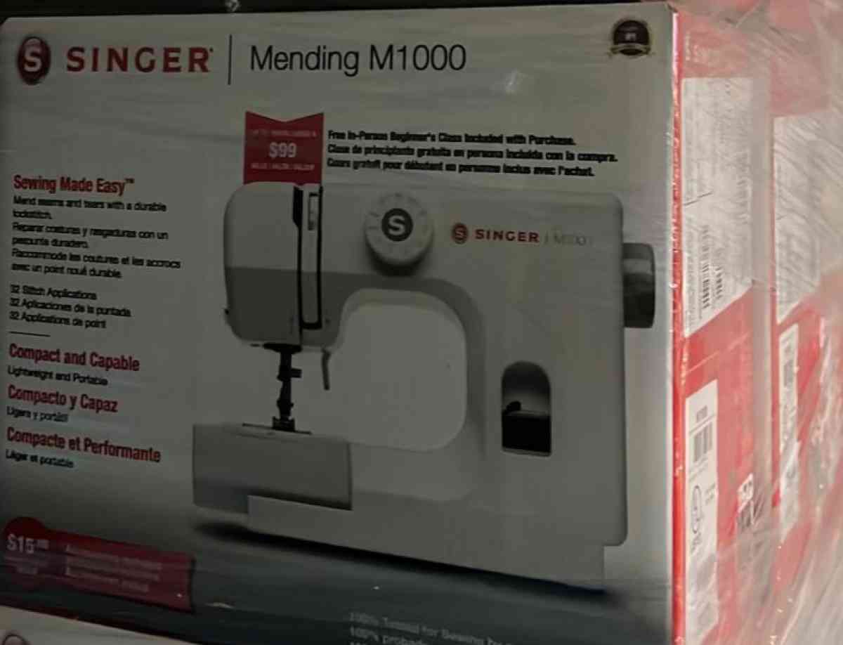 sewing machine - Indianapolis, Indiana