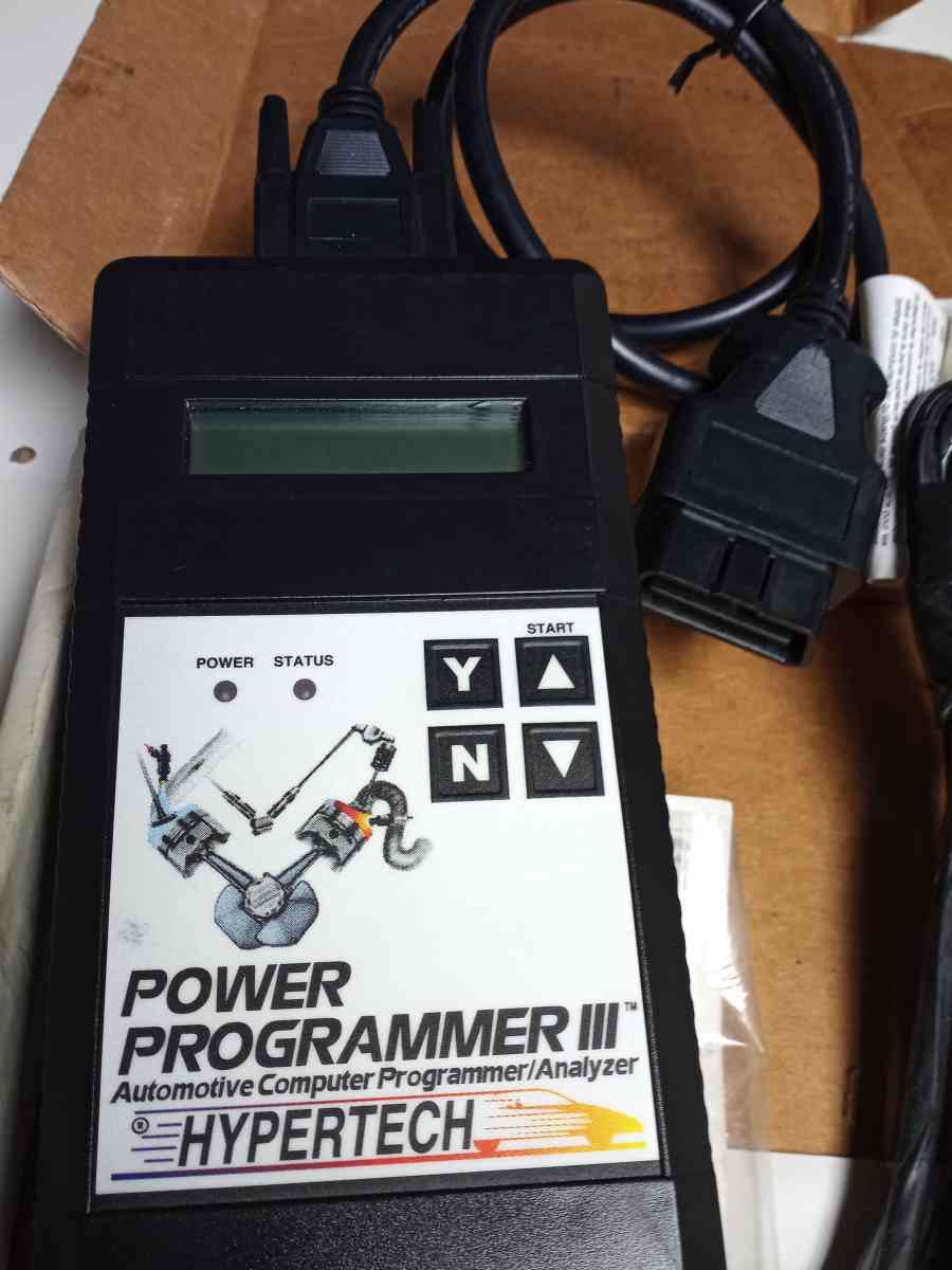 Power Programmer - Dallas, Texas - FleaMarketBay