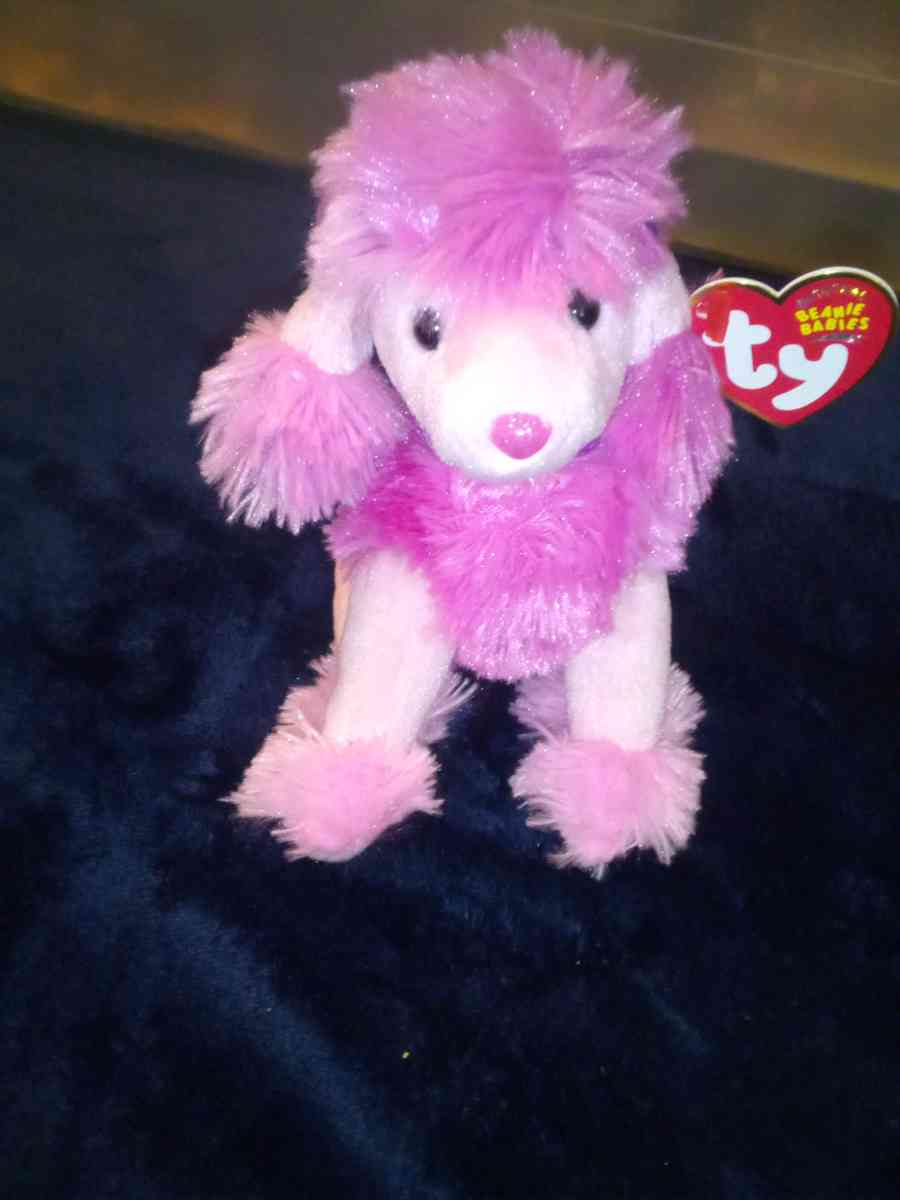 2004 Ty beanie babies ooh la la mint selling collection off - New Port Richey, Florida - FleaMarketBay