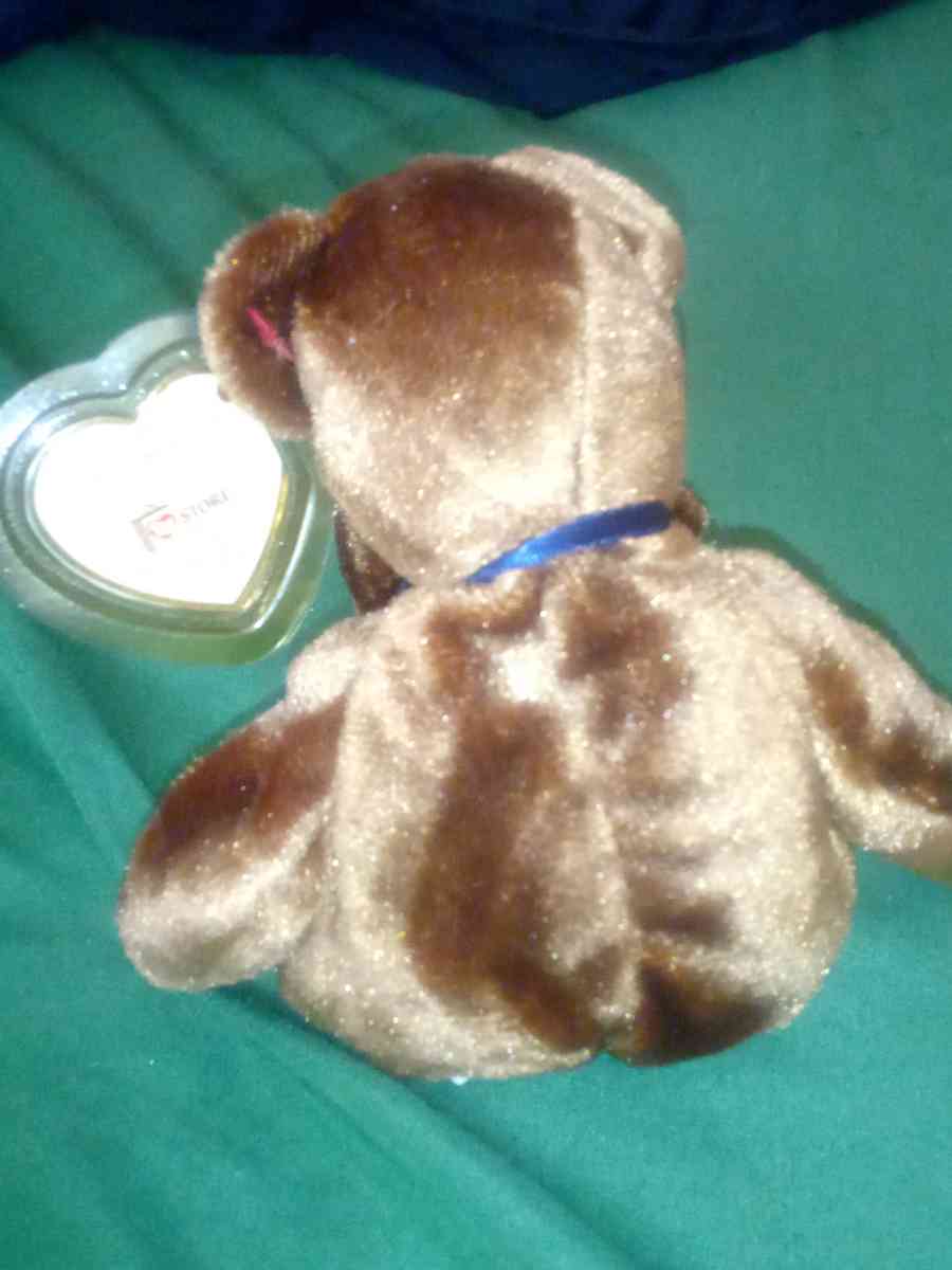 2002 Ty beanie babies Ted e mint selling collection - New Port Richey, Florida - FleaMarketBay
