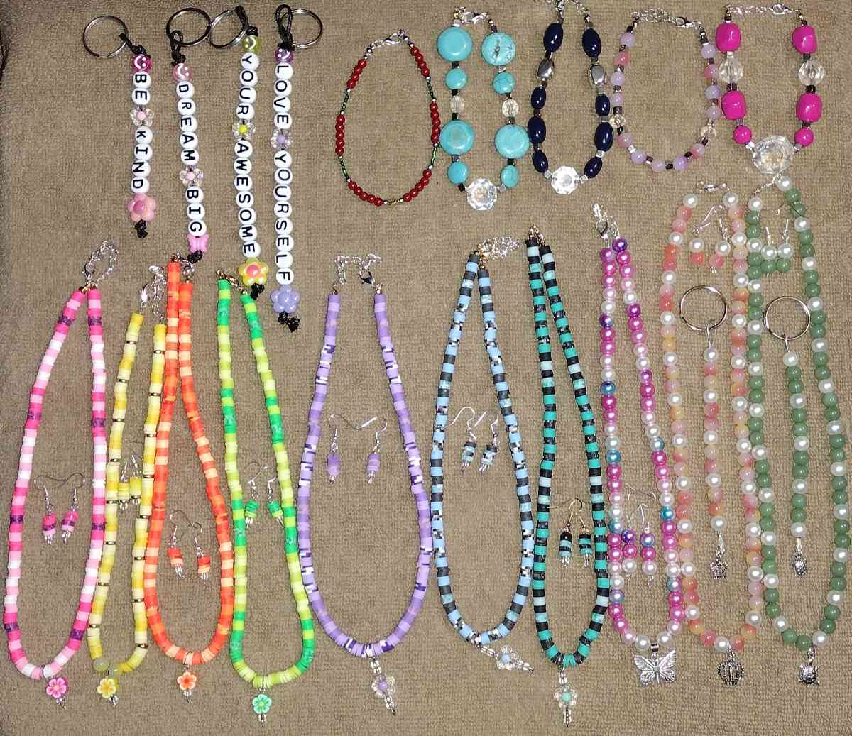 homemade jewelry - Houston, Alabama